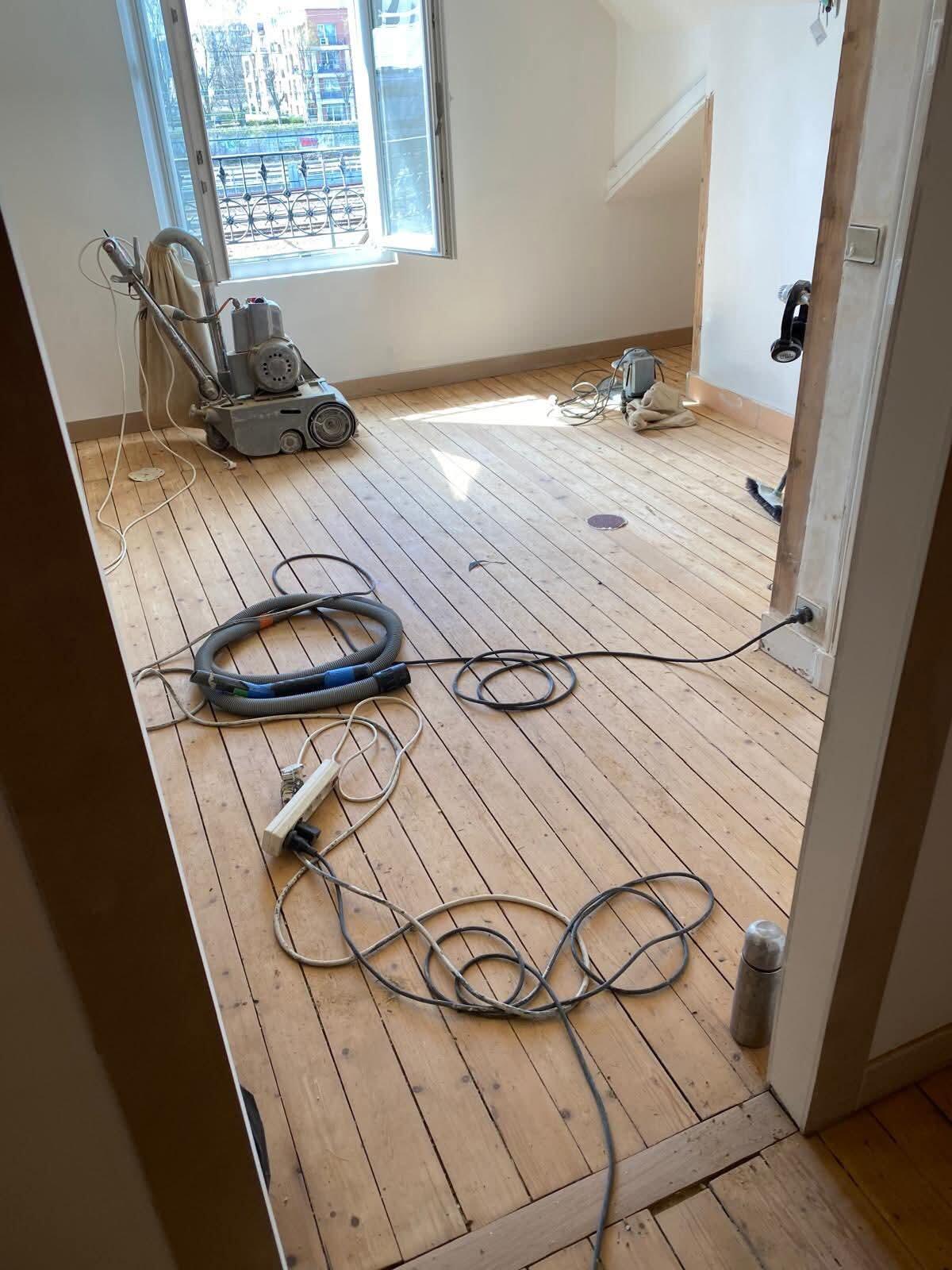 Aménagement intérieur